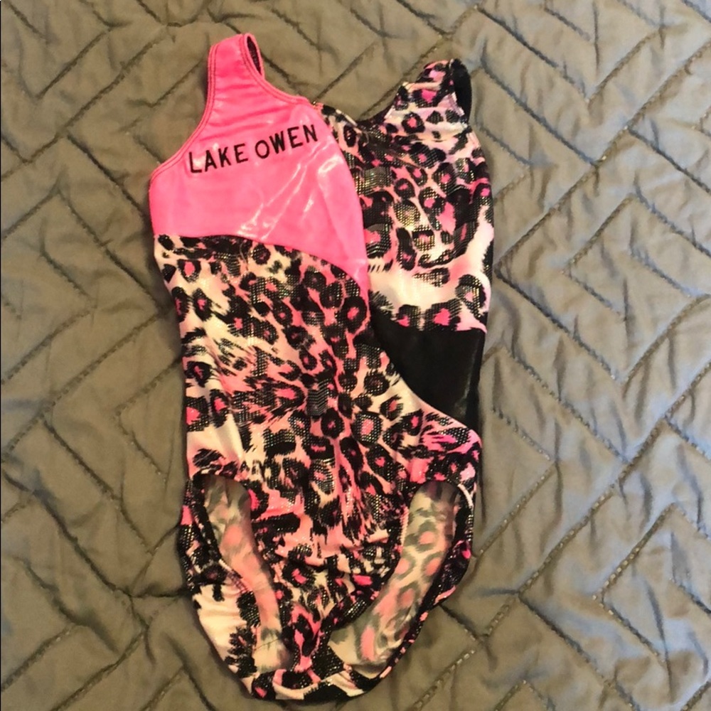 Motion Wear Leotard
